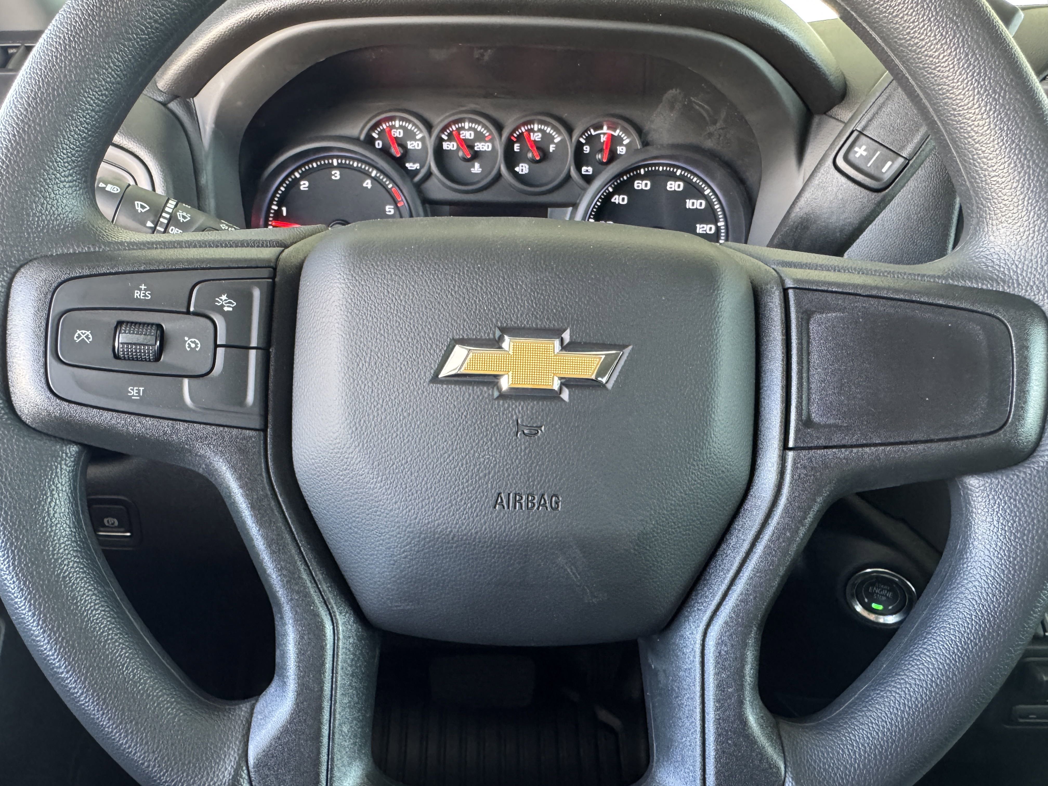 New 2025 Chevrolet Silverado 2500 W/T w/ WT Convenience Package image 26