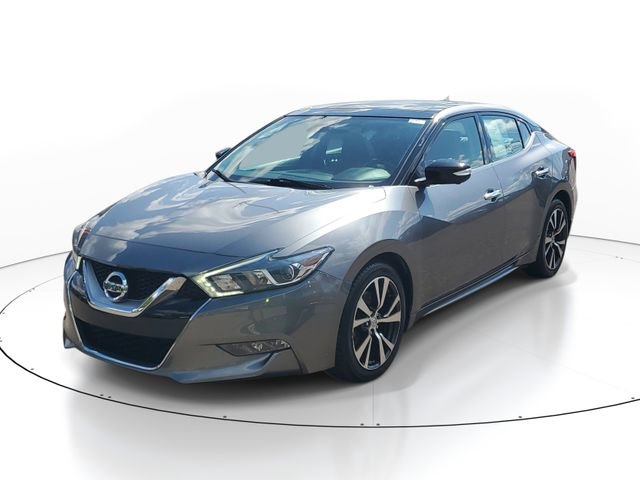 Used 2016 Nissan Maxima Platinum FWD image 2