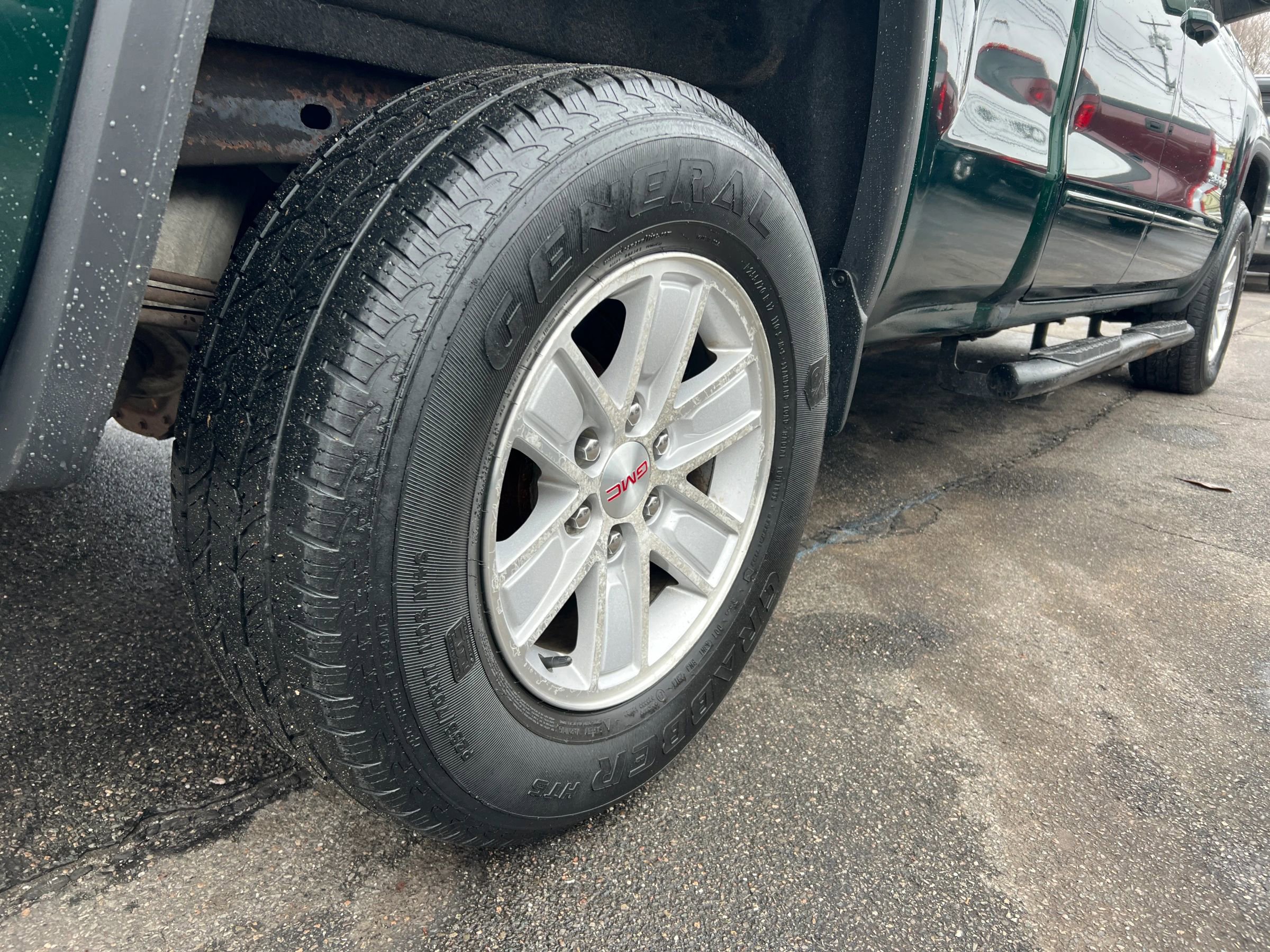 Used 2014 GMC Sierra 1500 SLE w/ SLE Value Package image 21