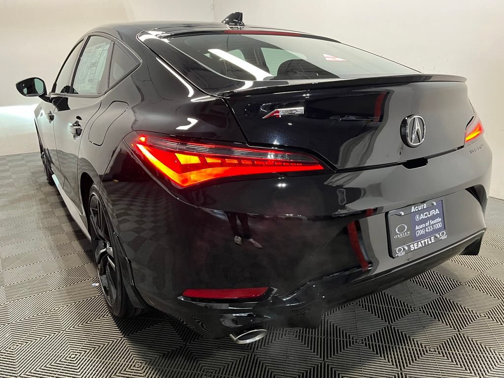 New 2026 Acura Integra A-Spec FWD image 22