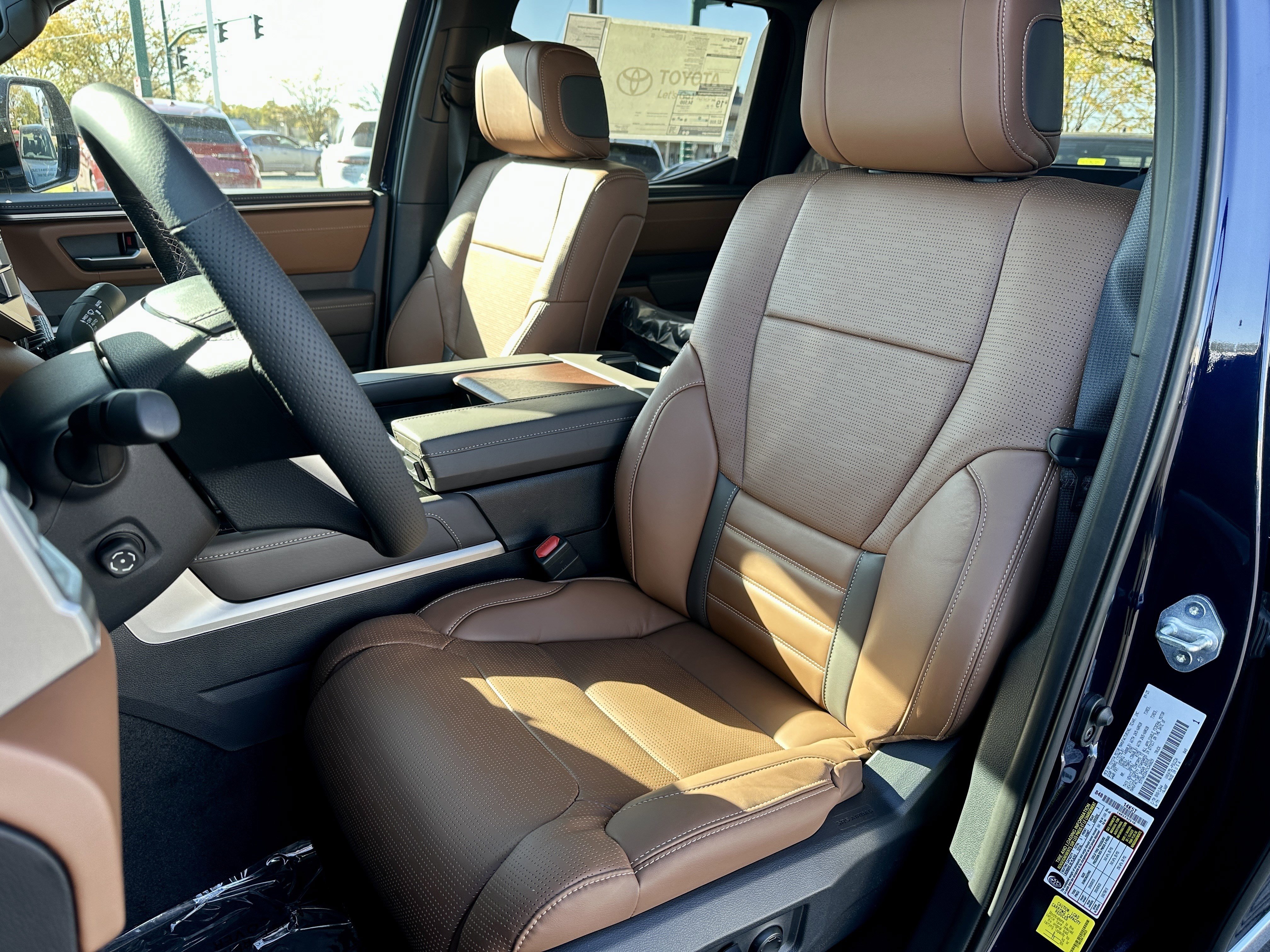 New 2026 Toyota Tundra 1794 Edition image 26