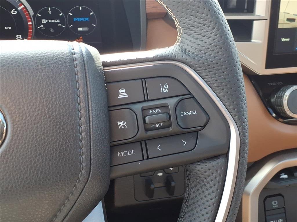 New 2026 Toyota Sequoia 1794 Edition image 12