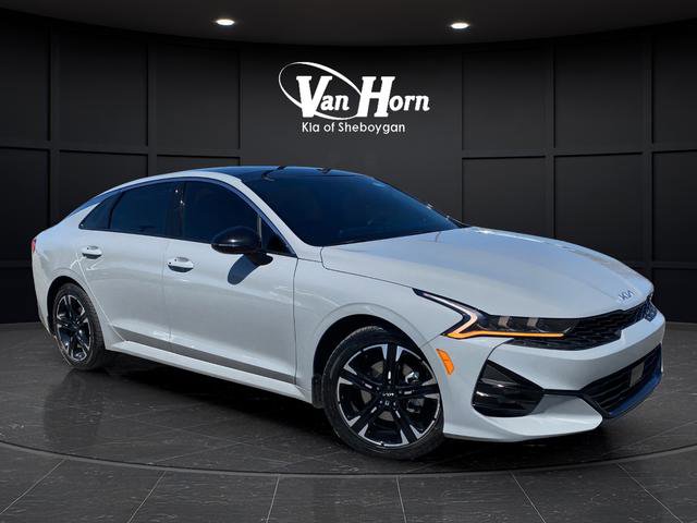 Certified 2022 Kia K5 GT-Line w/ GT-Line Awd Premium Package