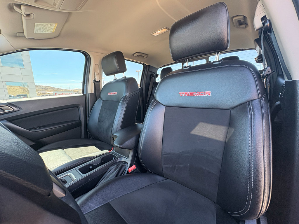 Used 2023 Ford Ranger XLT w/ Tremor Off-Road Package AWD/4WD image 16
