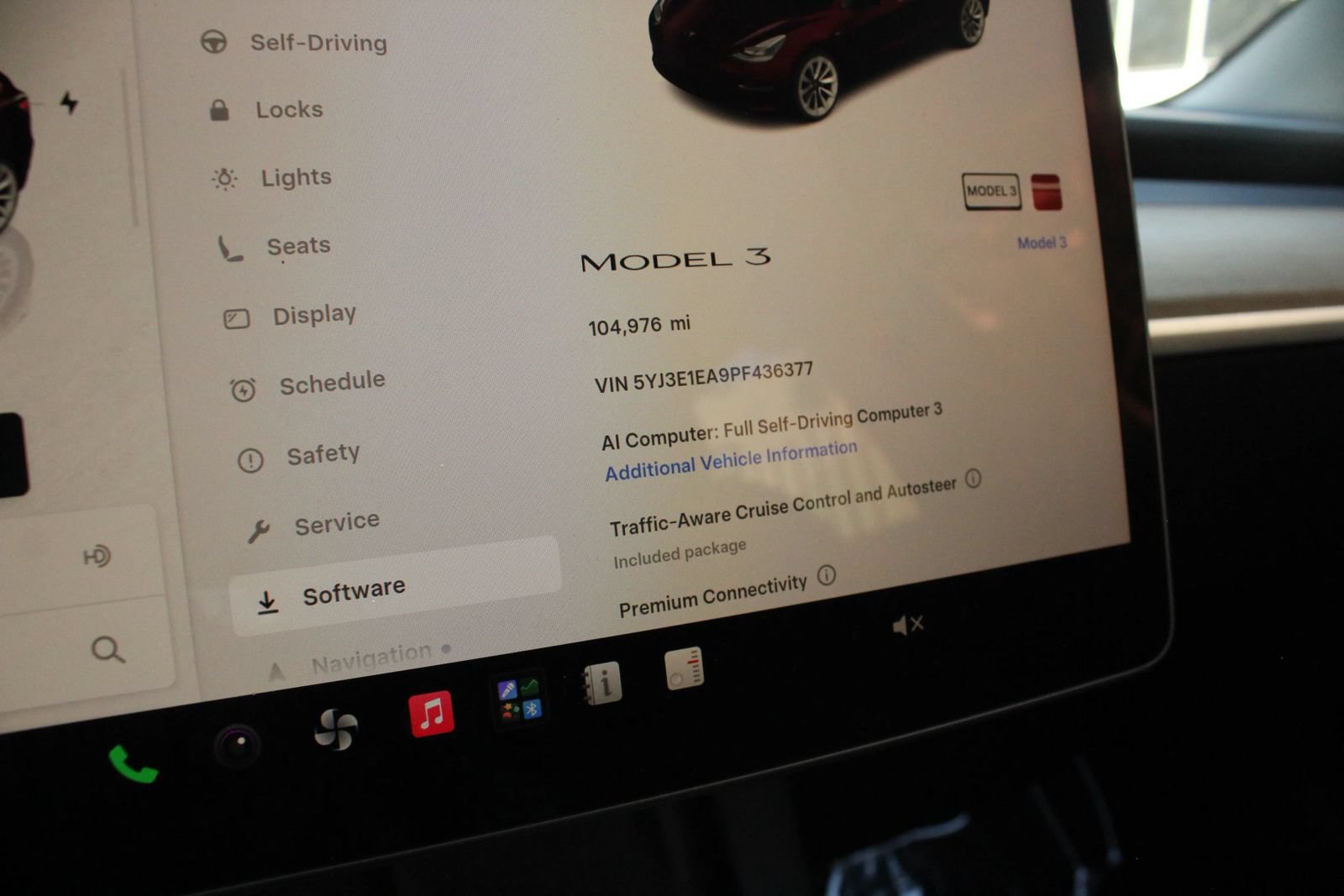 Used 2023 Tesla Model 3 Standard Range RWD image 28