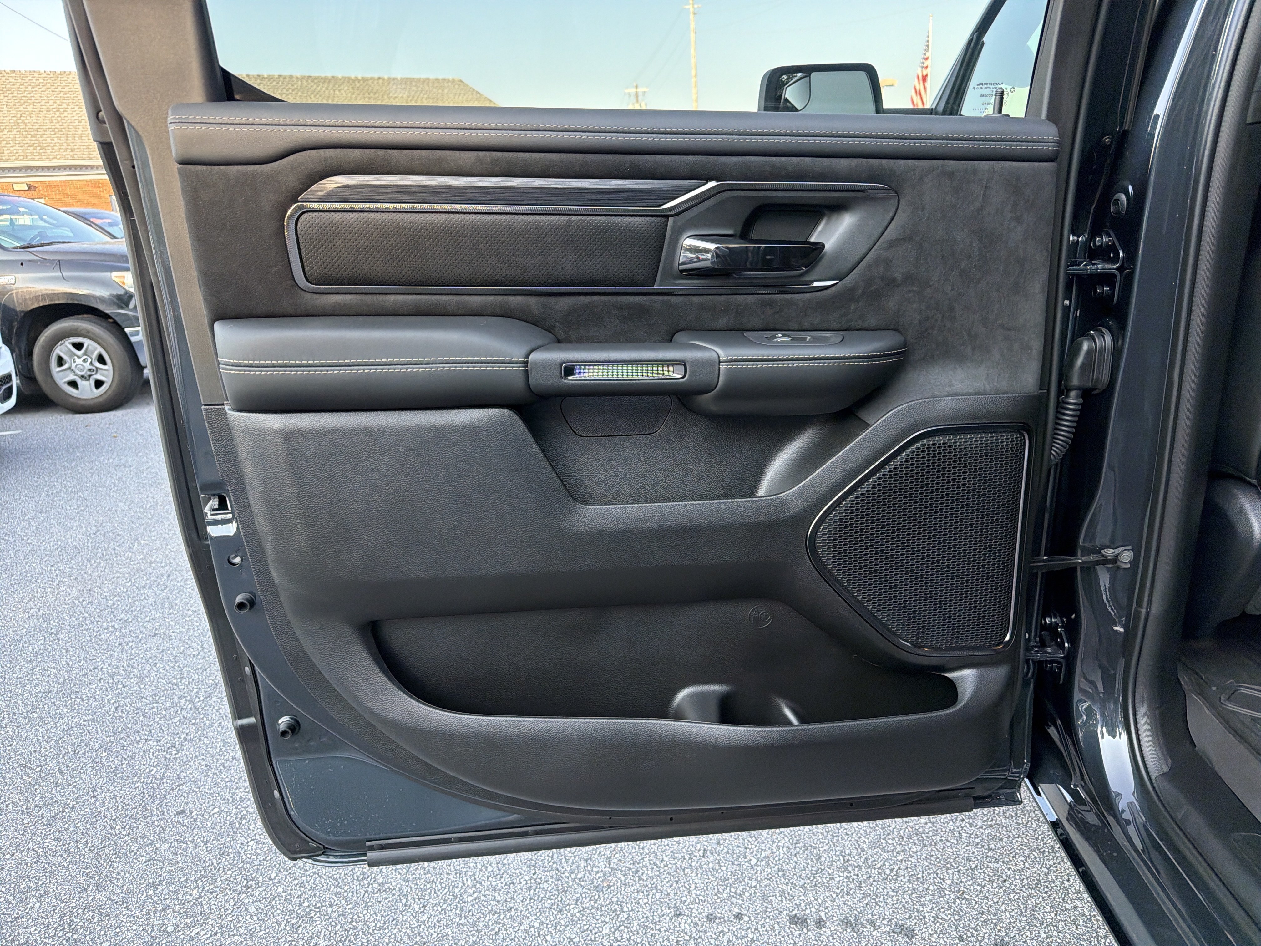 New 2027 RAM 1500 RHO AWD/4WD image 20