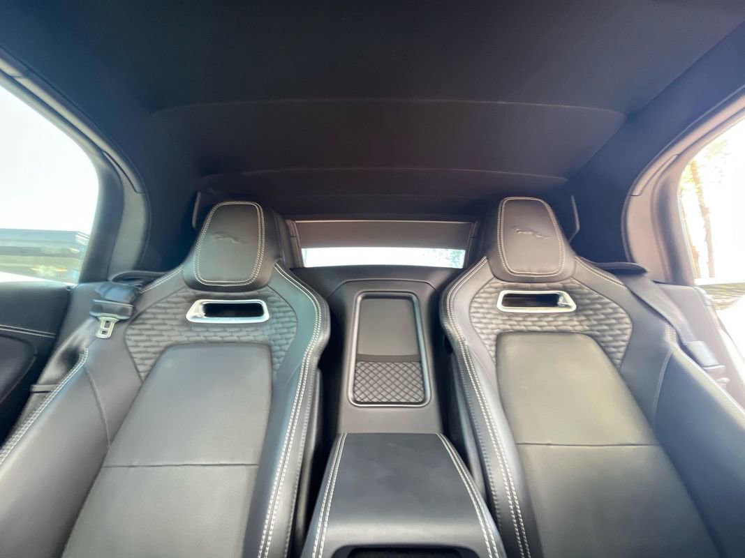 Used 2021 Jaguar F-TYPE First Edition RWD image 17
