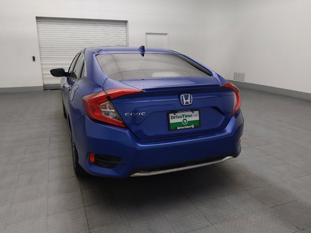 Used 2021 Honda Civic EX image 6
