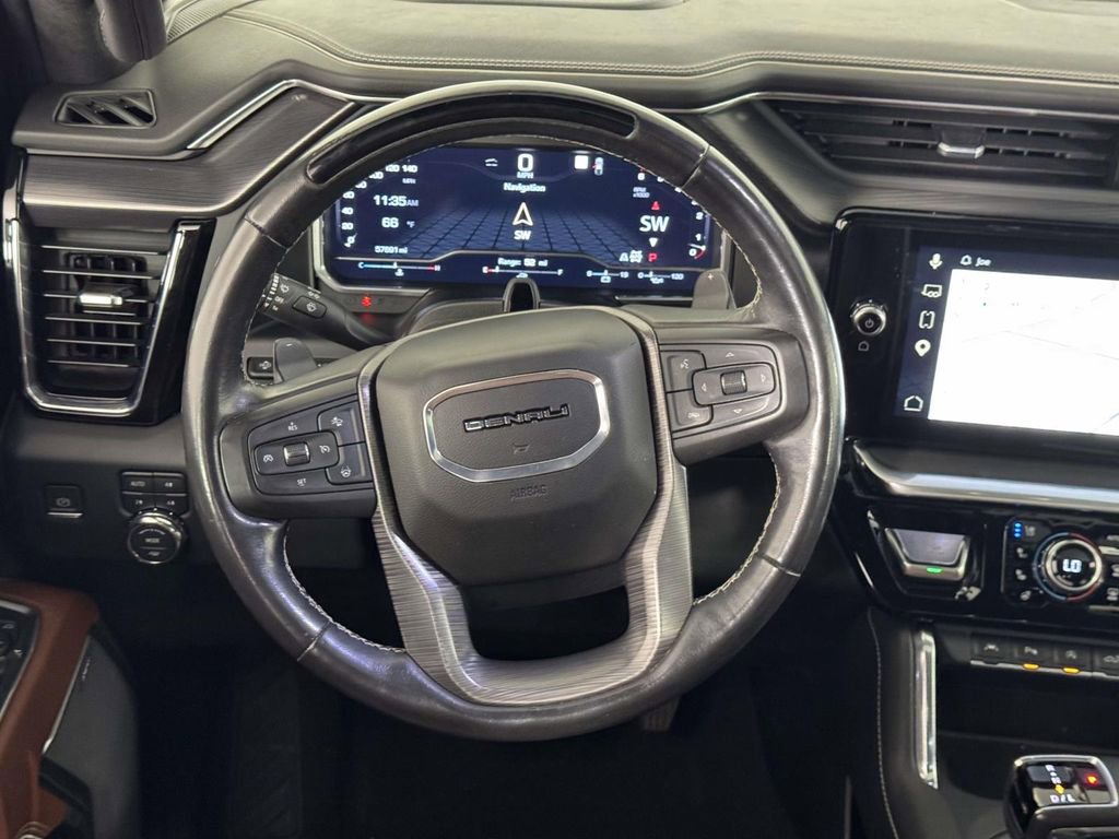 Used 2022 GMC Sierra 1500 Denali Ultimate AWD/4WD image 20