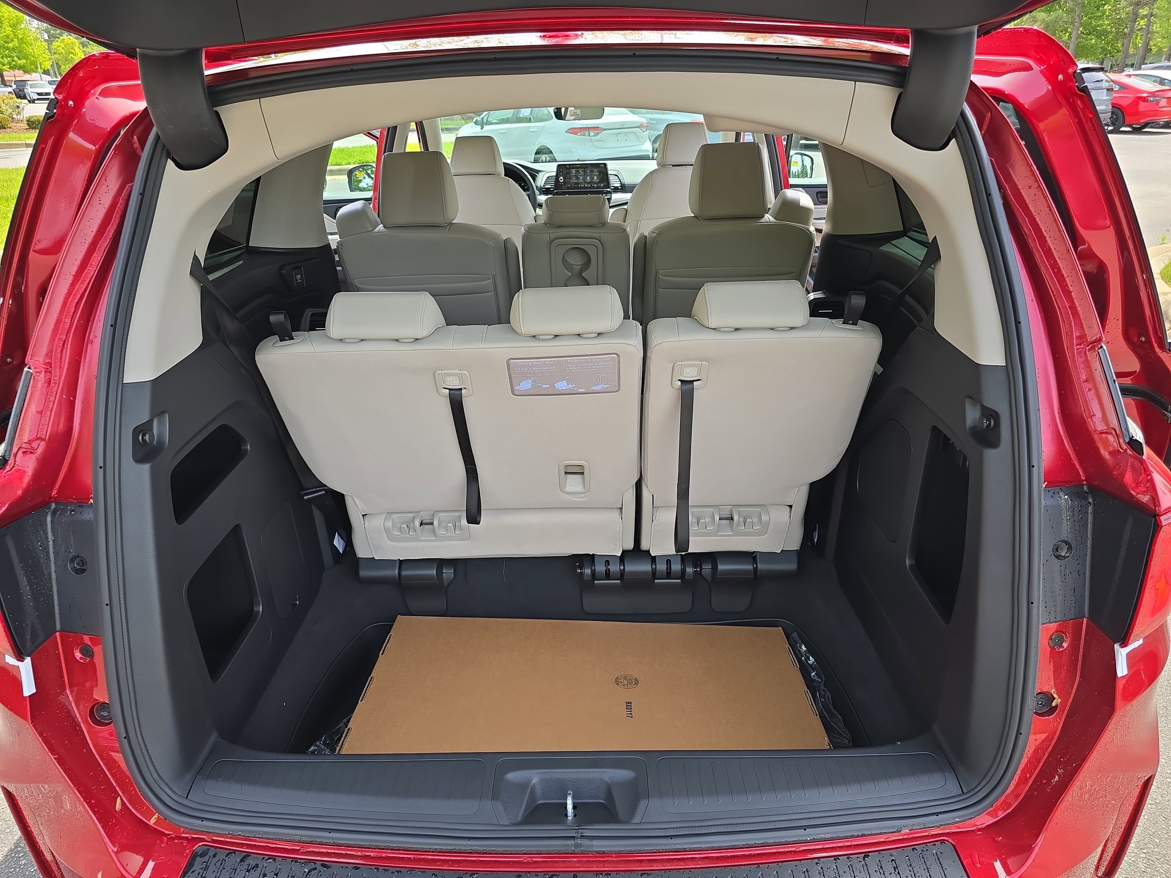 New 2026 Honda Odyssey EX-L image 14