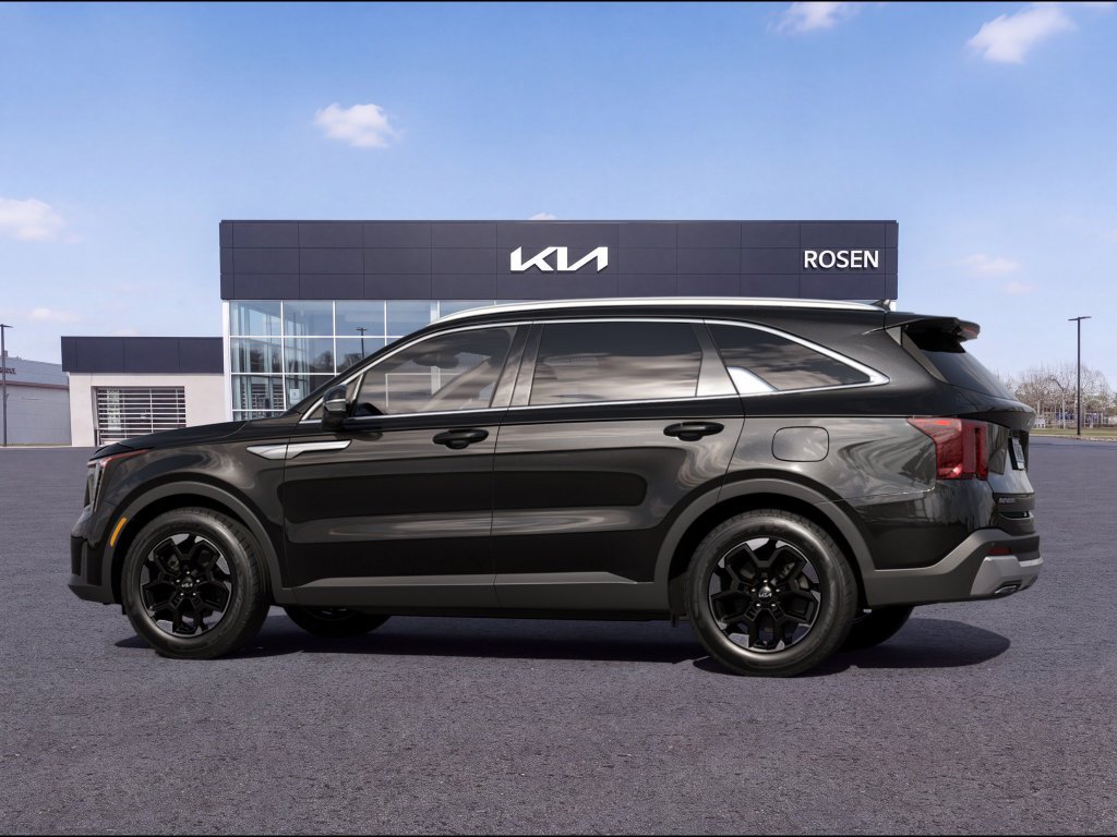 New 2026 Kia Sorento S w/ S Panoramic Sunroof Package FWD image 5