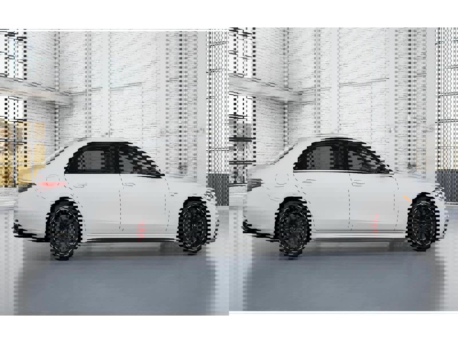 New 2026 Mercedes-Benz S 63 AMG S image 16