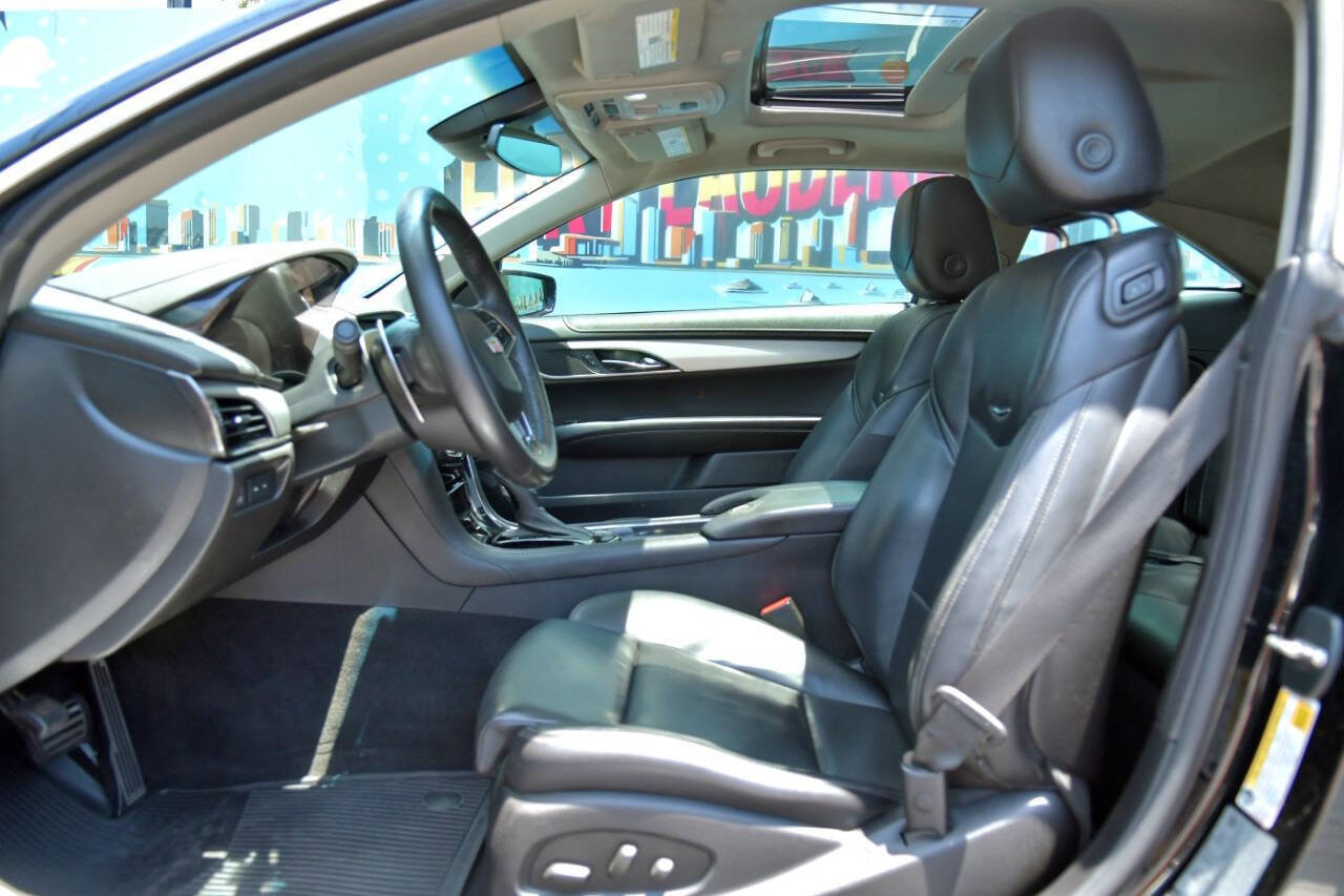 Used 2015 Cadillac ATS Performance image 14