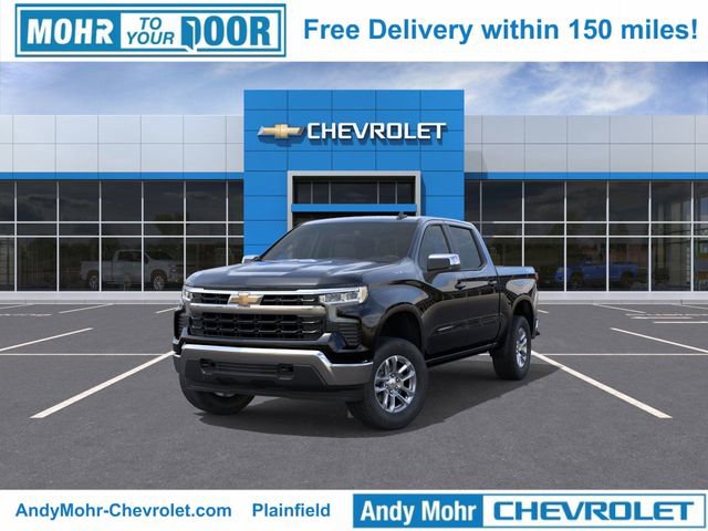 New 2026 Chevrolet Silverado 1500 LT image 1