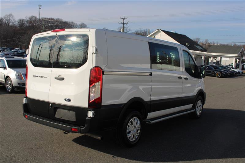 Used 2024 Ford Transit 250 Low Roof w/ Exterior Upgrade Package image 8
