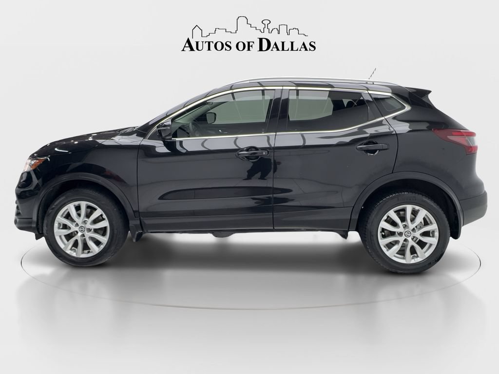 Used 2020 Nissan Rogue Sport SV FWD image 5
