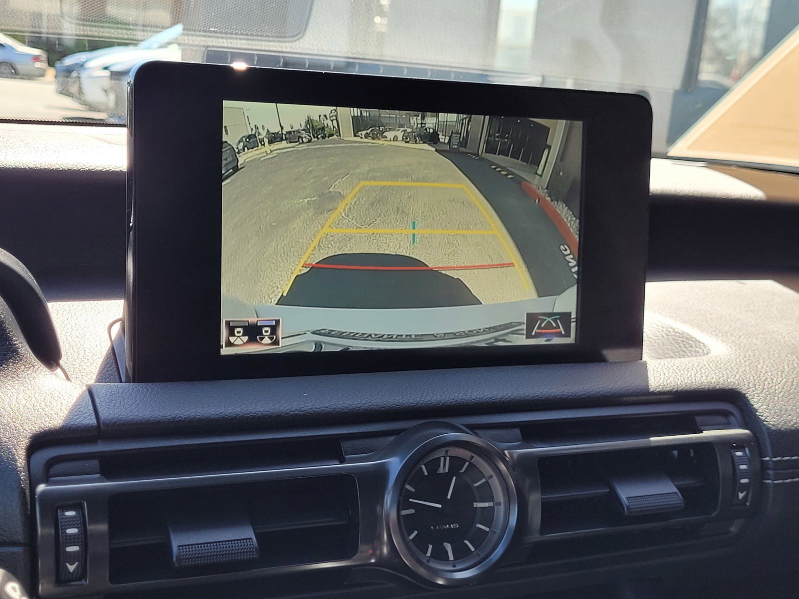 Certified 2024 Lexus IS 350 F Sport w/ Accessory Package image 14