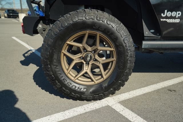 Used 2018 Jeep Wrangler Sport S image 10