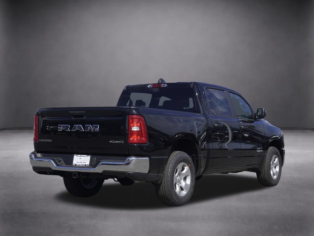 New 2026 RAM 1500 Big Horn AWD/4WD image 4