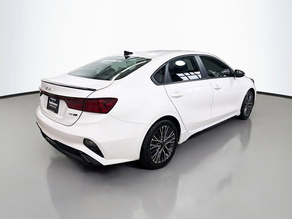 Used 2023 Kia Forte GT-Line w/ GT-Line Premium Package FWD image 10