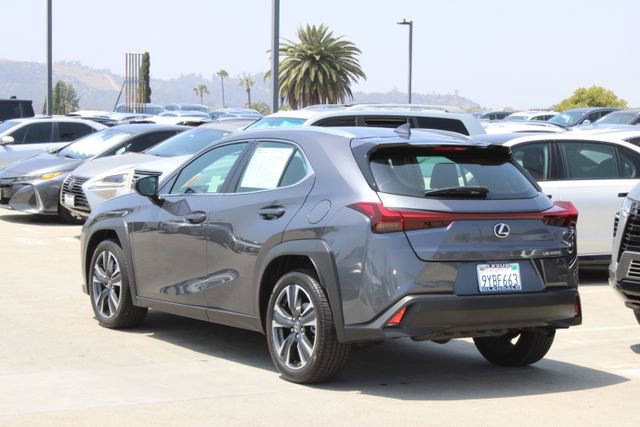 Certified 2025 Lexus UX 300h FWD image 19