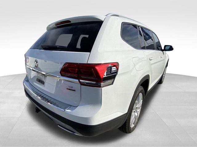 Used 2019 Volkswagen Atlas SE AWD/4WD image 9