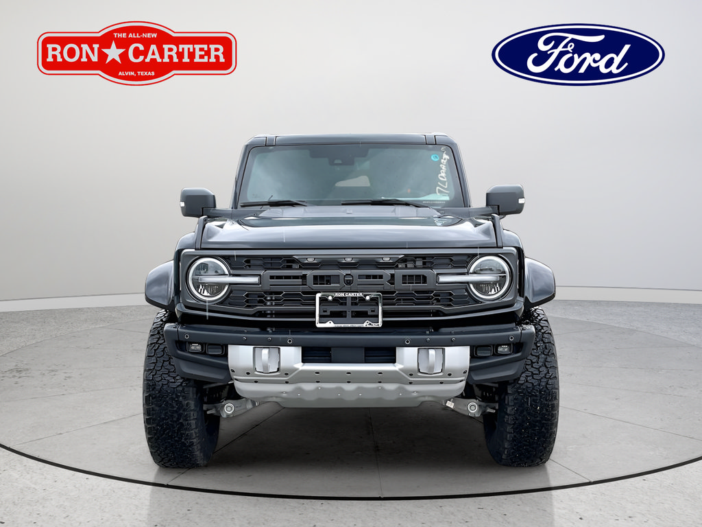 New 2026 Ford Bronco Raptor AWD/4WD image 2