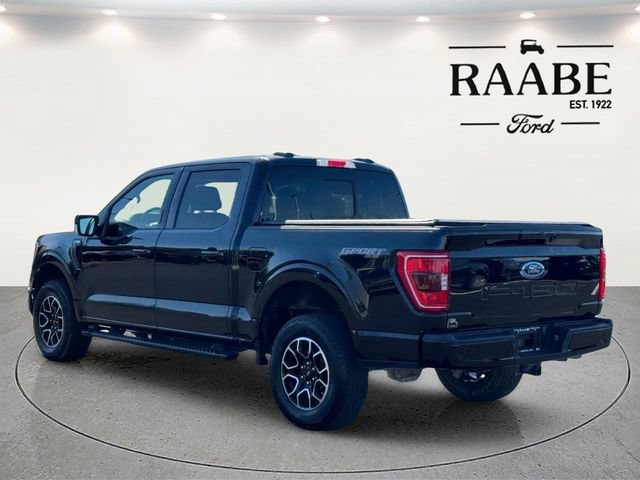 Used 2023 Ford F150 XLT w/ Equipment Group 302A High AWD/4WD image 5