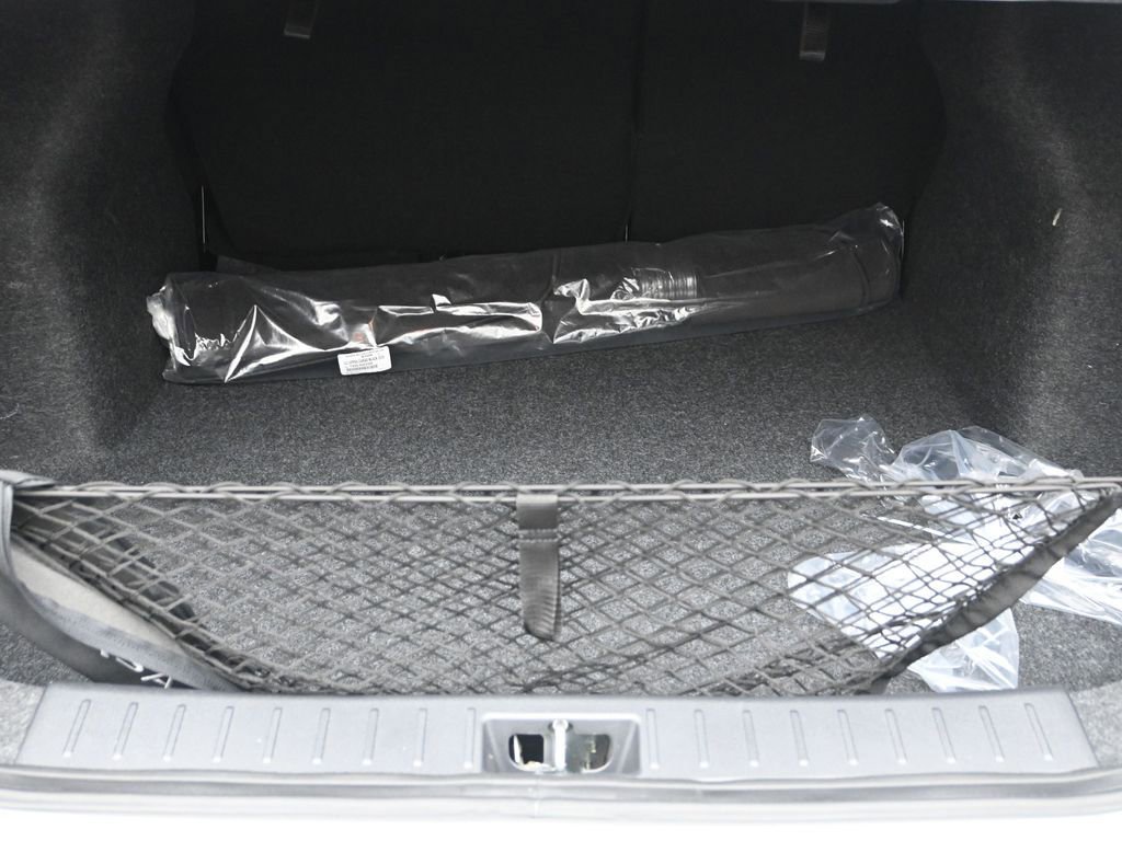 New 2025 Nissan Versa SR w/ Trunk Package FWD image 24