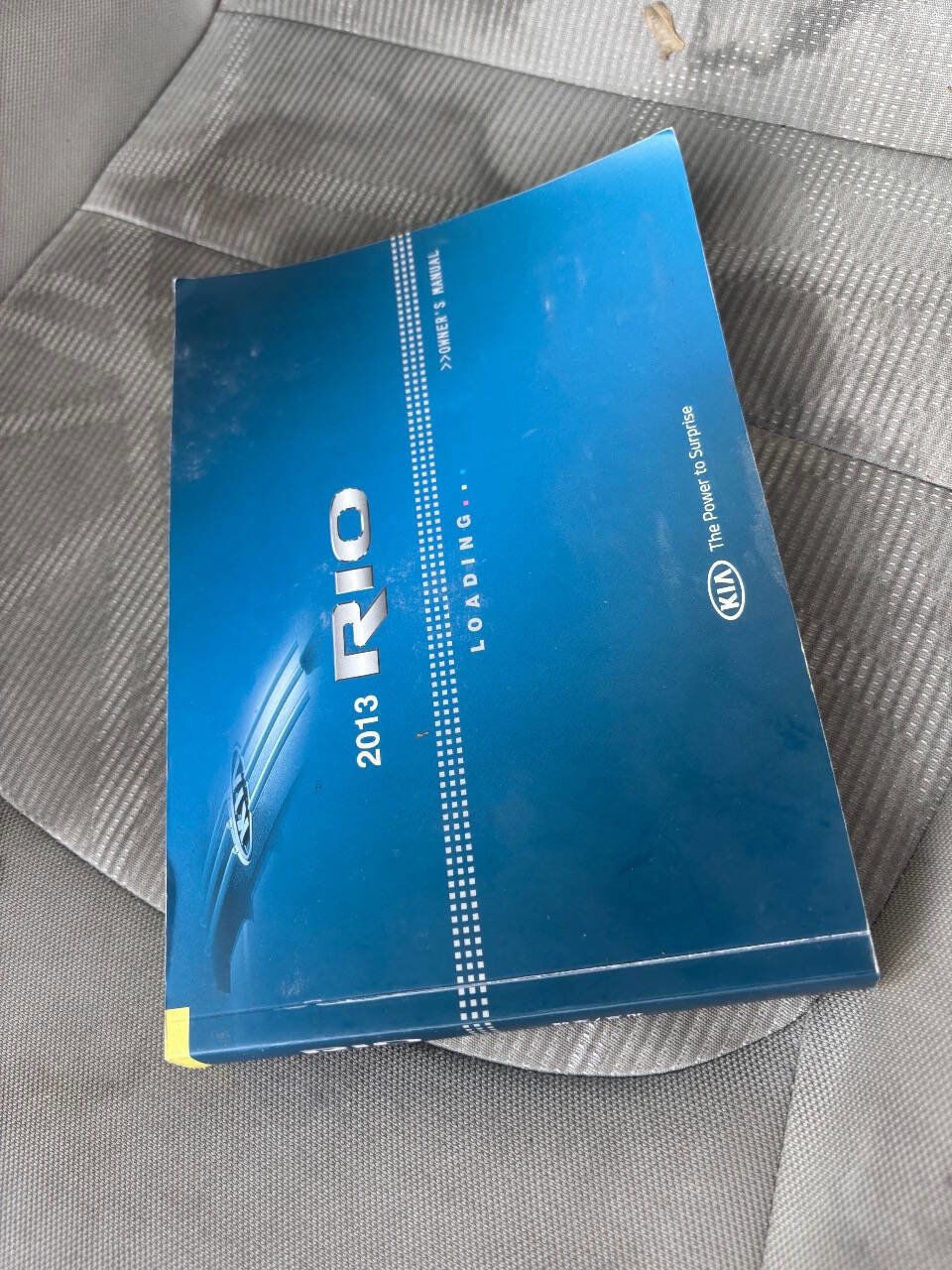 Used 2013 Kia Rio LX w/ PWR Pkg image 16