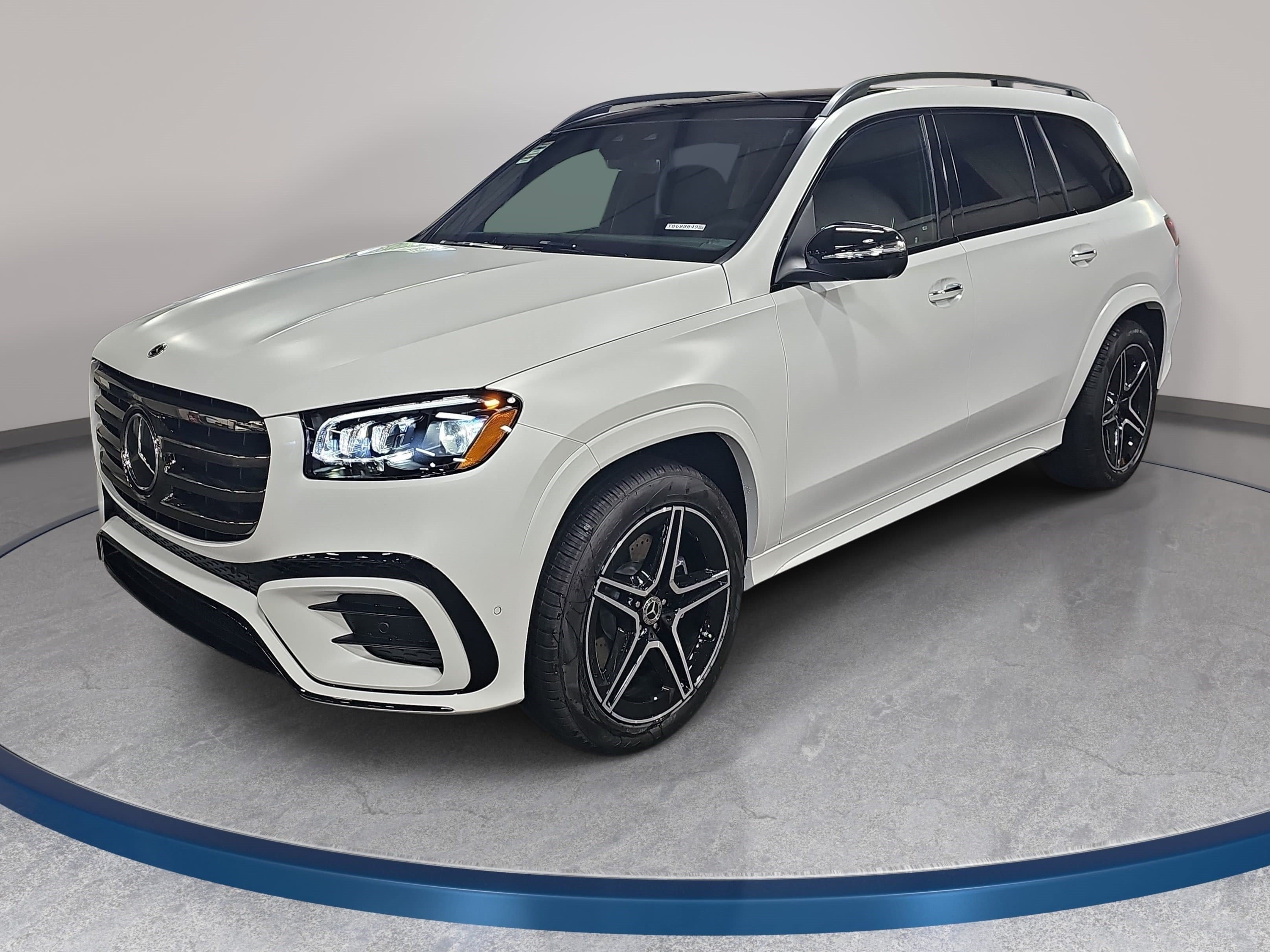 New 2026 Mercedes-Benz GLS 450 4MATIC video 1