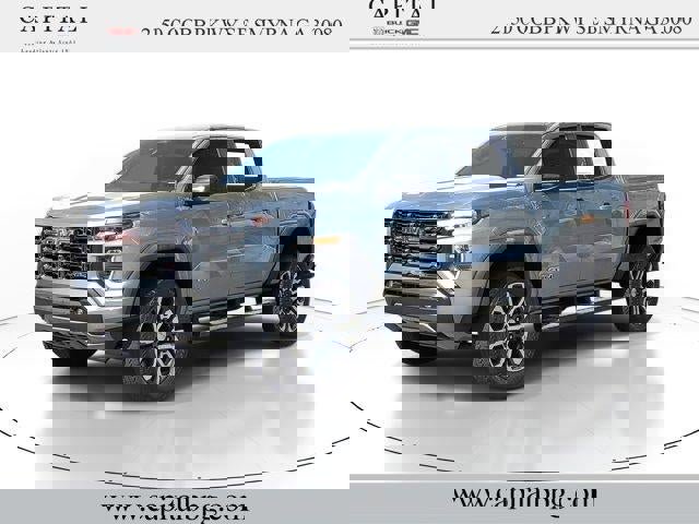 Used 2024 GMC Canyon AT4