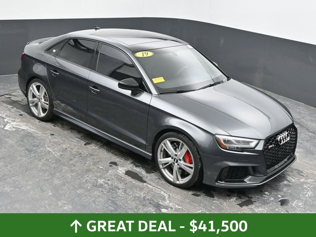 Used 2019 Audi RS 3 image 61