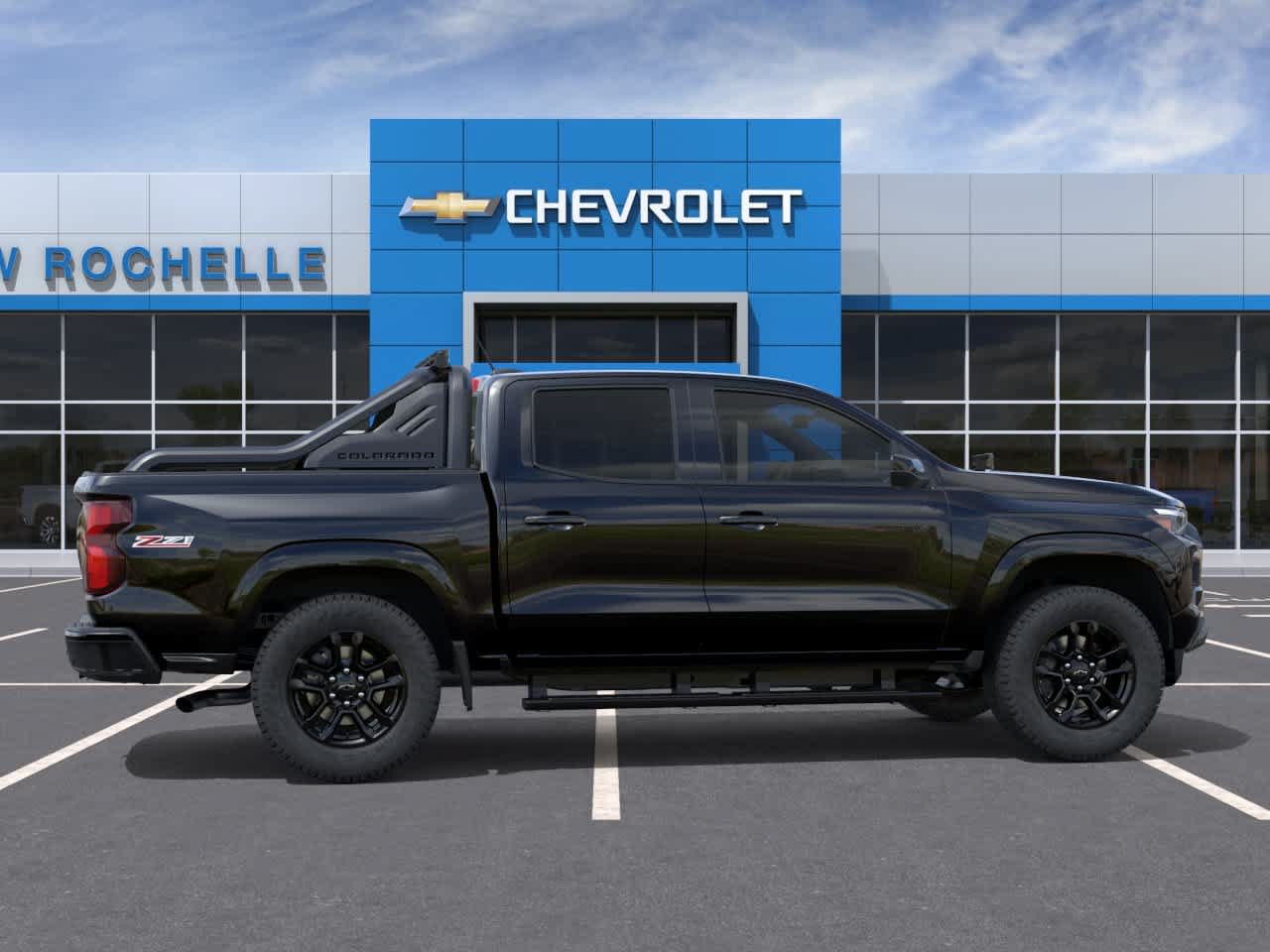 New 2026 Chevrolet Colorado Z71 w/ Midnight Edition AWD/4WD image 5