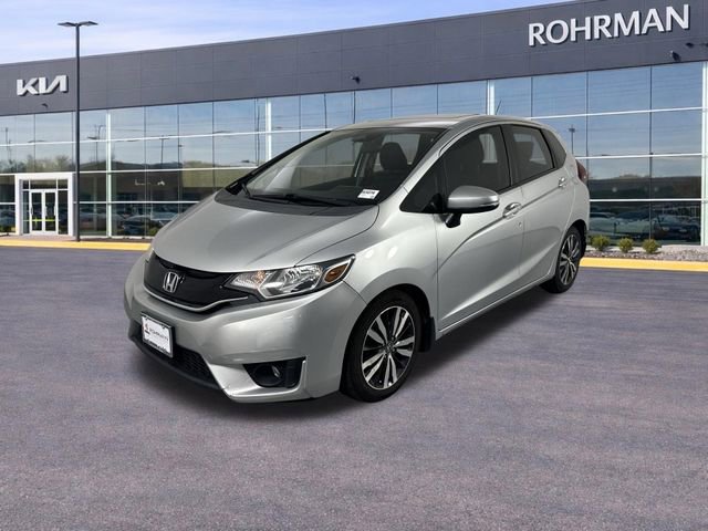 Used 2015 Honda Fit EX-L