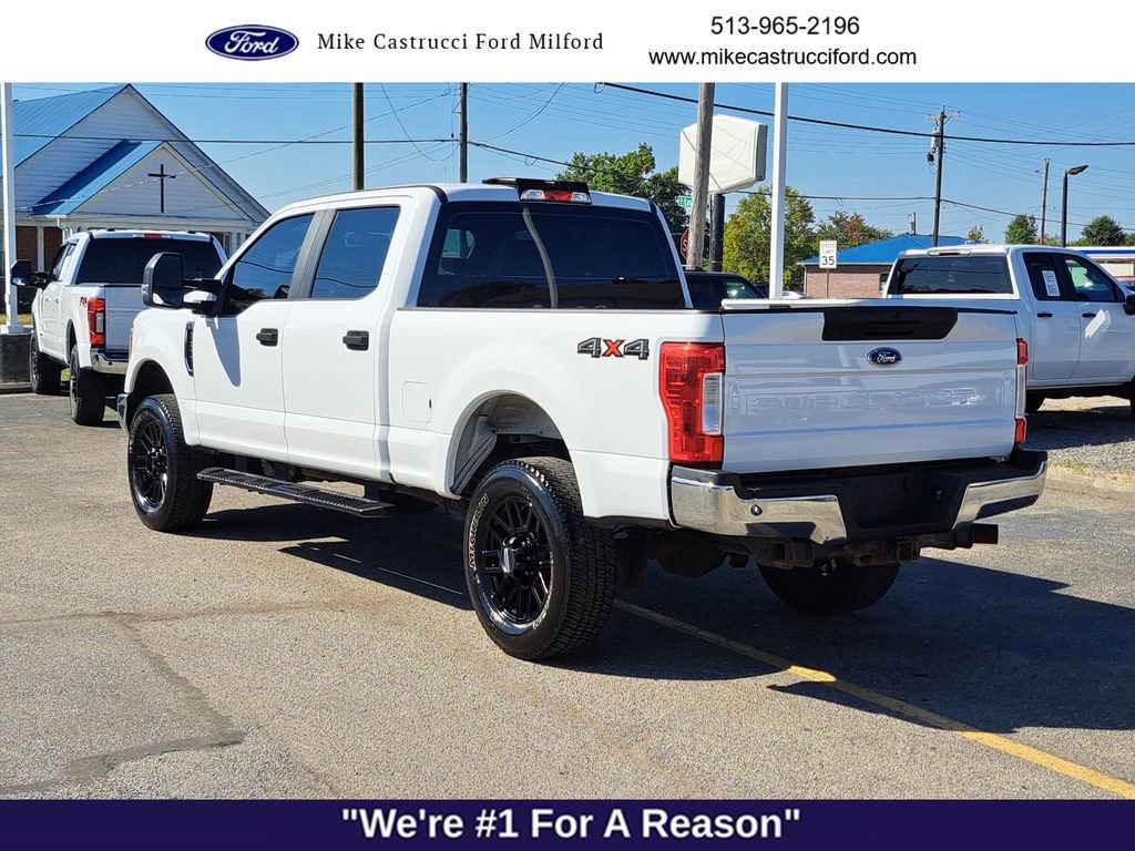 Used 2017 Ford F250 XL w/ Power Equipment Group image 3