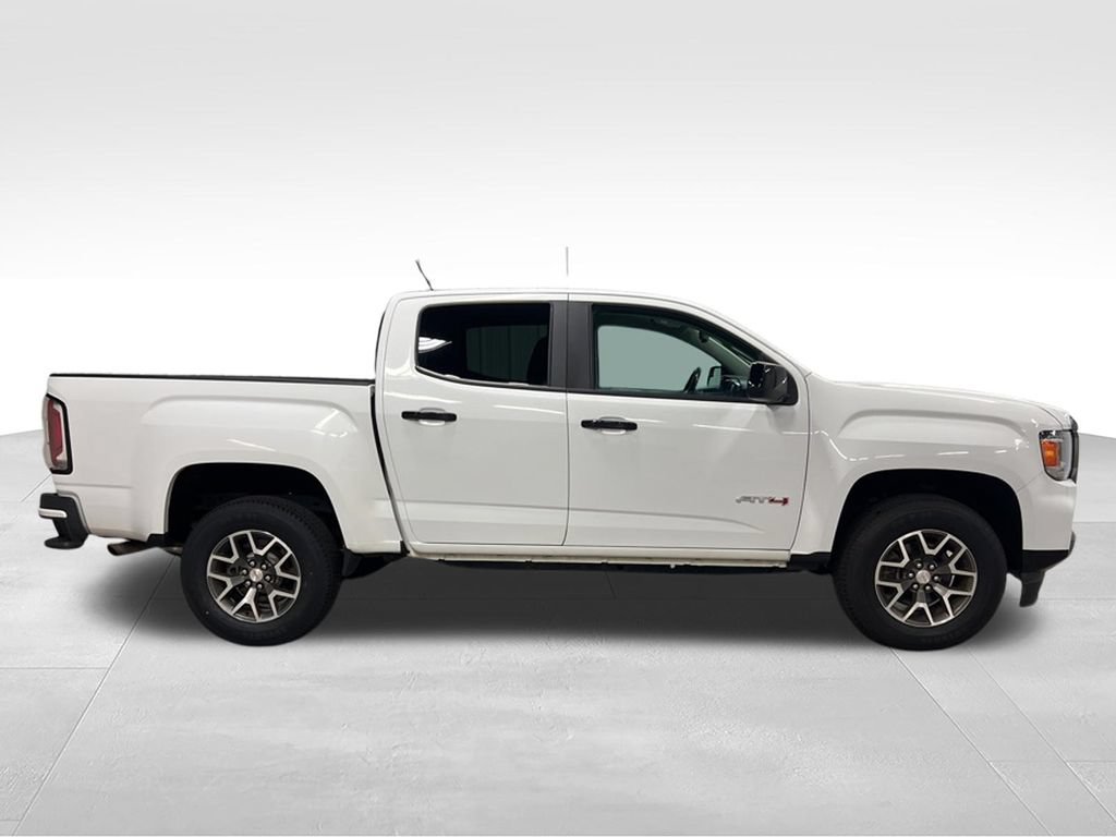 Certified 2021 GMC Canyon AT4 AWD/4WD image 2
