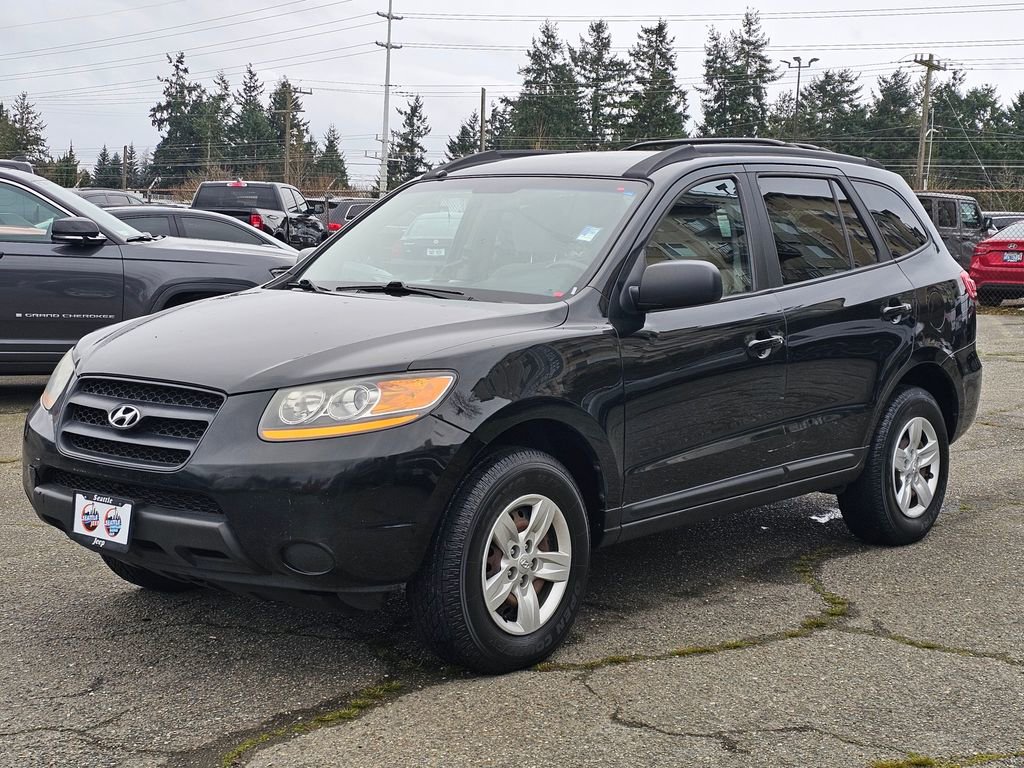 Used 2009 Hyundai Santa Fe GLS w/ Popular Equipment Pkg 2 image 3