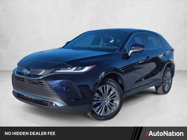 Certified 2024 Toyota Venza Limited