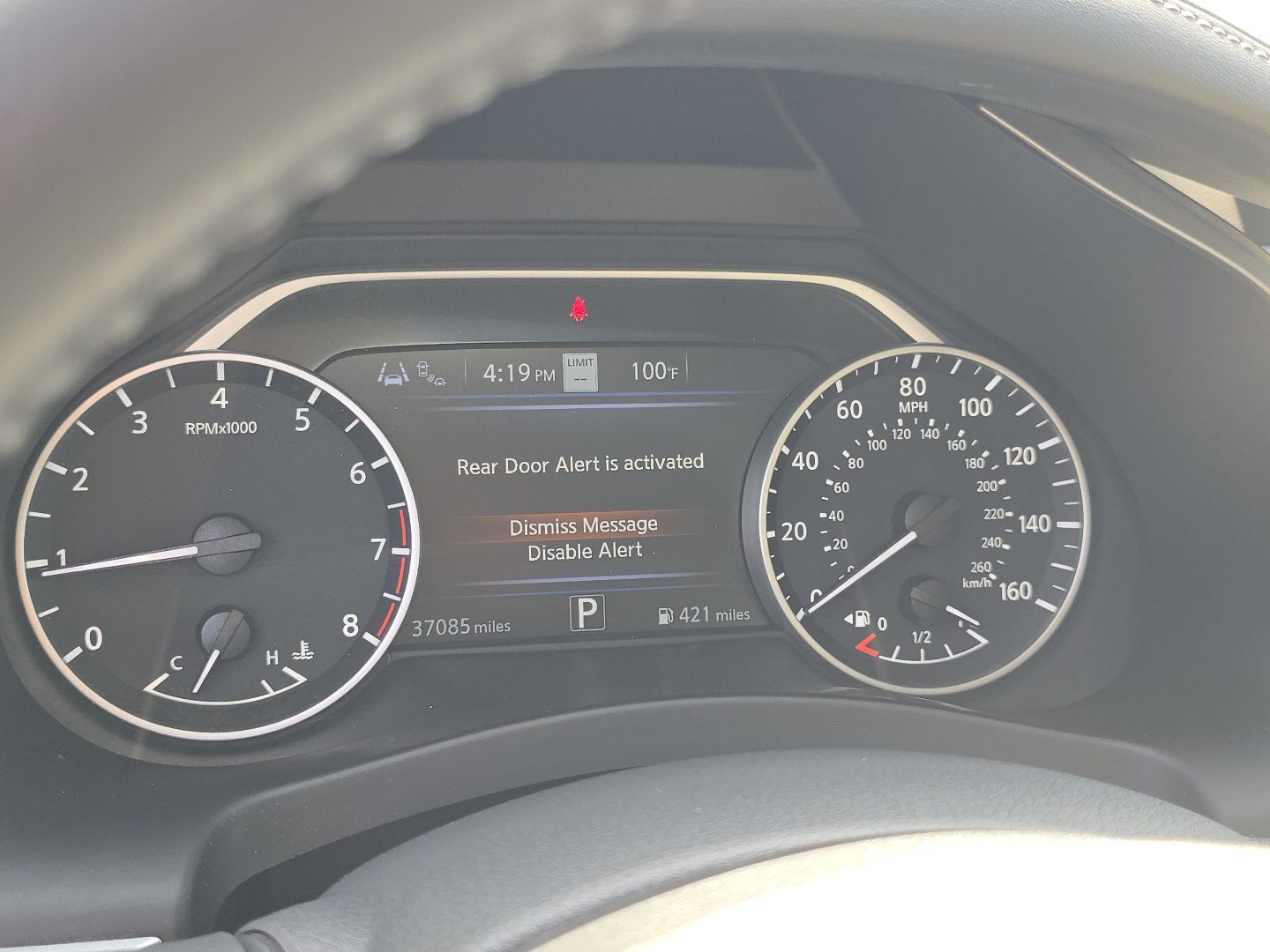 Used 2021 Nissan Murano SL w/ SL Moonroof Package AWD/4WD image 28
