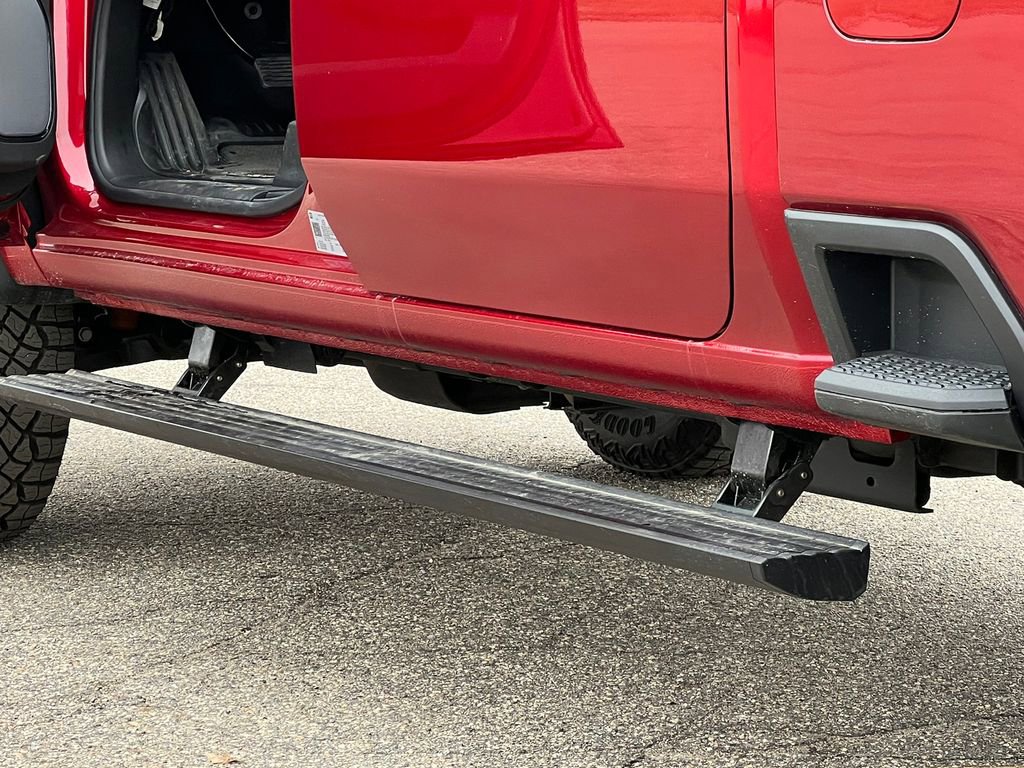 Certified 2026 GMC Sierra 2500 AT4X w/ LPO, Black Badging Package image 21