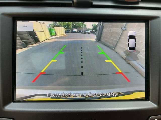Used 2019 Ford Fusion Titanium FWD image 16