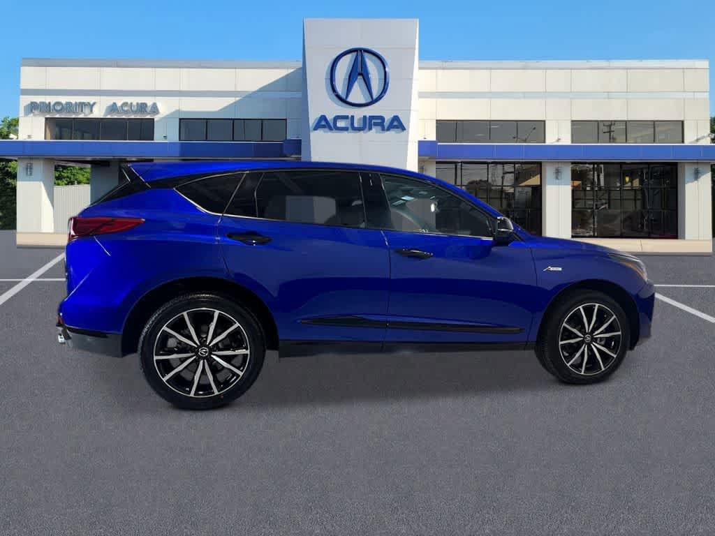New 2026 Acura RDX A-Spec AWD/4WD image 9
