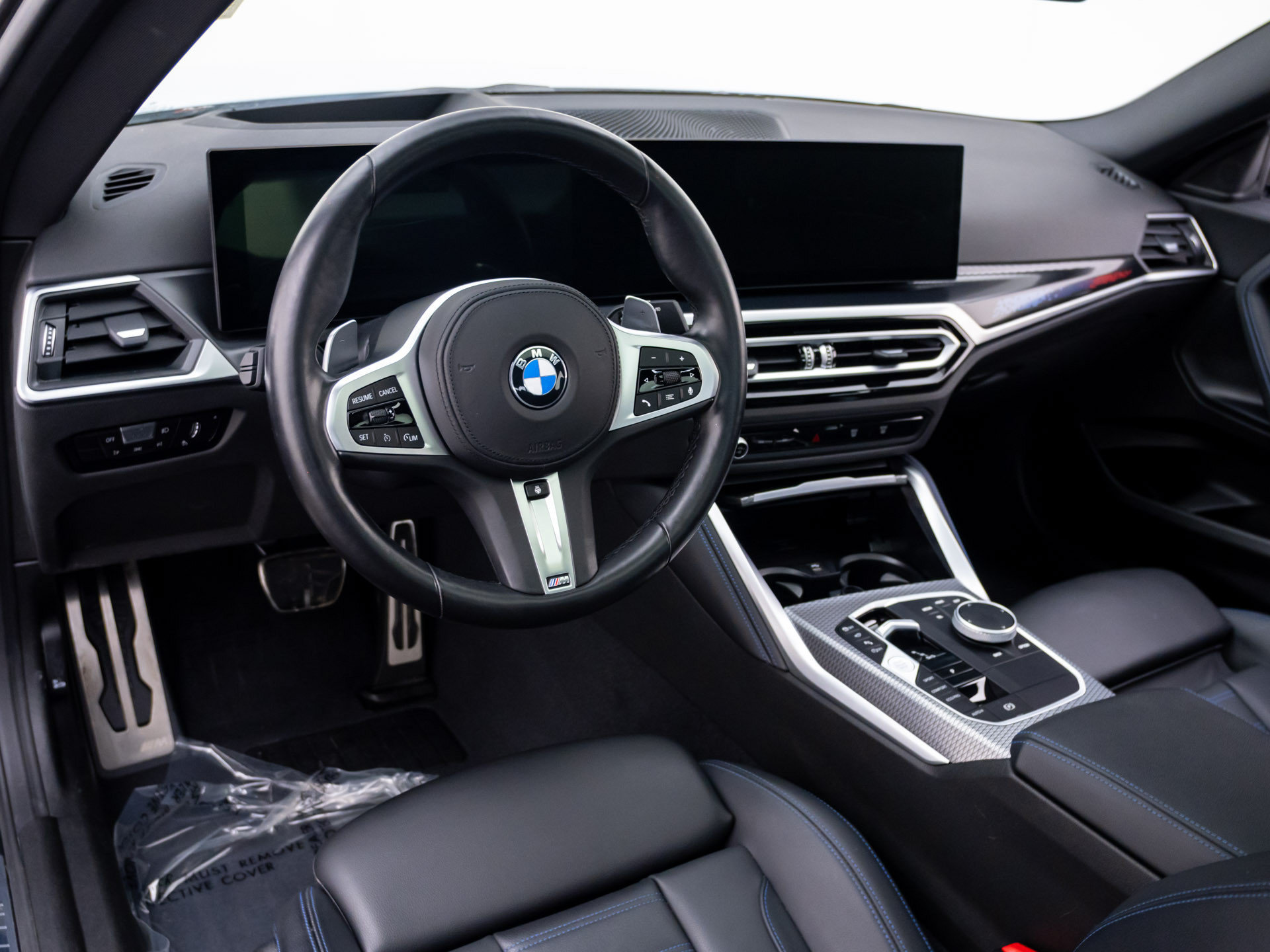 Used 2023 BMW M240i xDrive Coupe w/ Premium Package AWD/4WD image 10