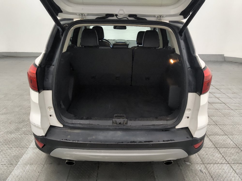 Used 2019 Ford Escape Titanium AWD/4WD image 29