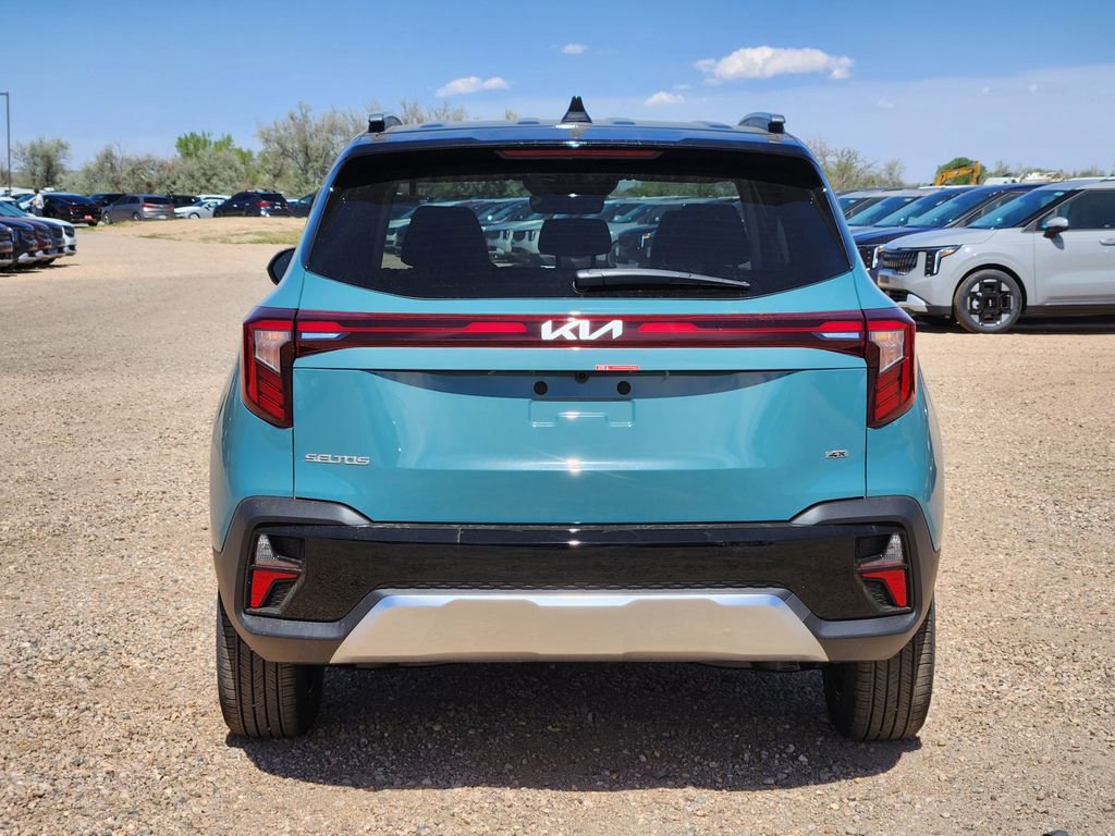 New 2026 Kia Seltos S image 11