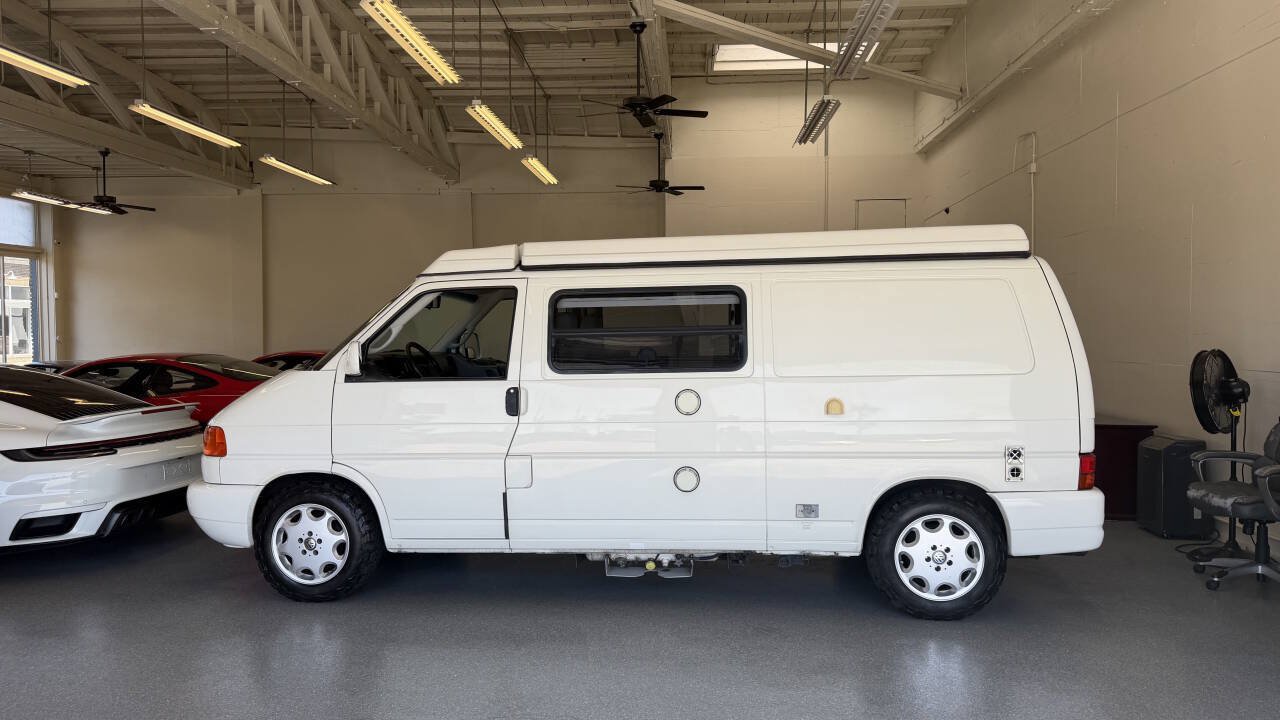 Used 1997 Volkswagen Eurovan Camper FWD image 15