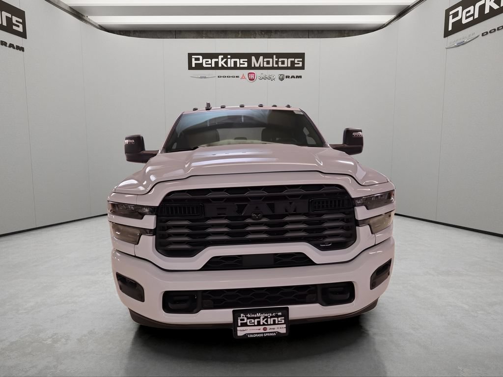 New 2026 RAM 2500 Big Horn AWD/4WD image 8