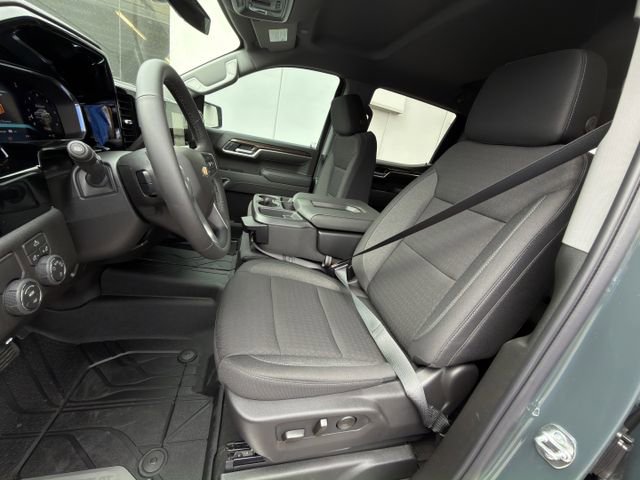 New 2026 Chevrolet Silverado 1500 LT w/ Texas Edition Plus image 18