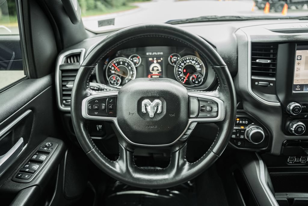 Certified 2023 RAM 1500 Big Horn AWD/4WD image 33